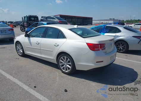 2013 Chevrolet Malibu 2Lt from USA, damaged, VIN 1G11E5SA2DF173930